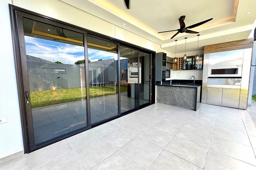 Casa-Venta A estrenar Manuel Ortiz Guerrero, Villa Industrial, San Lorenzo - Photo 3
