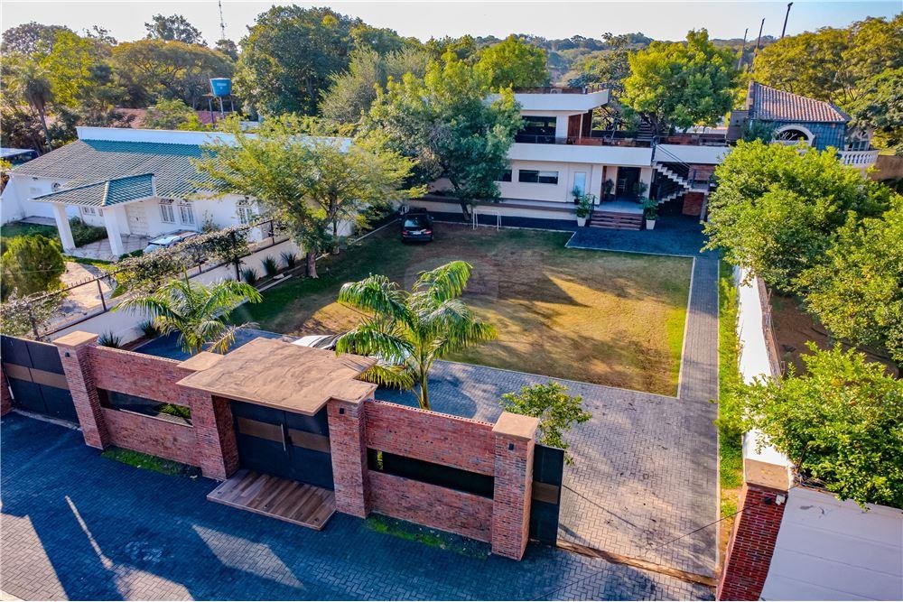 Residencia - Venta - Paraguay Central Lambaré