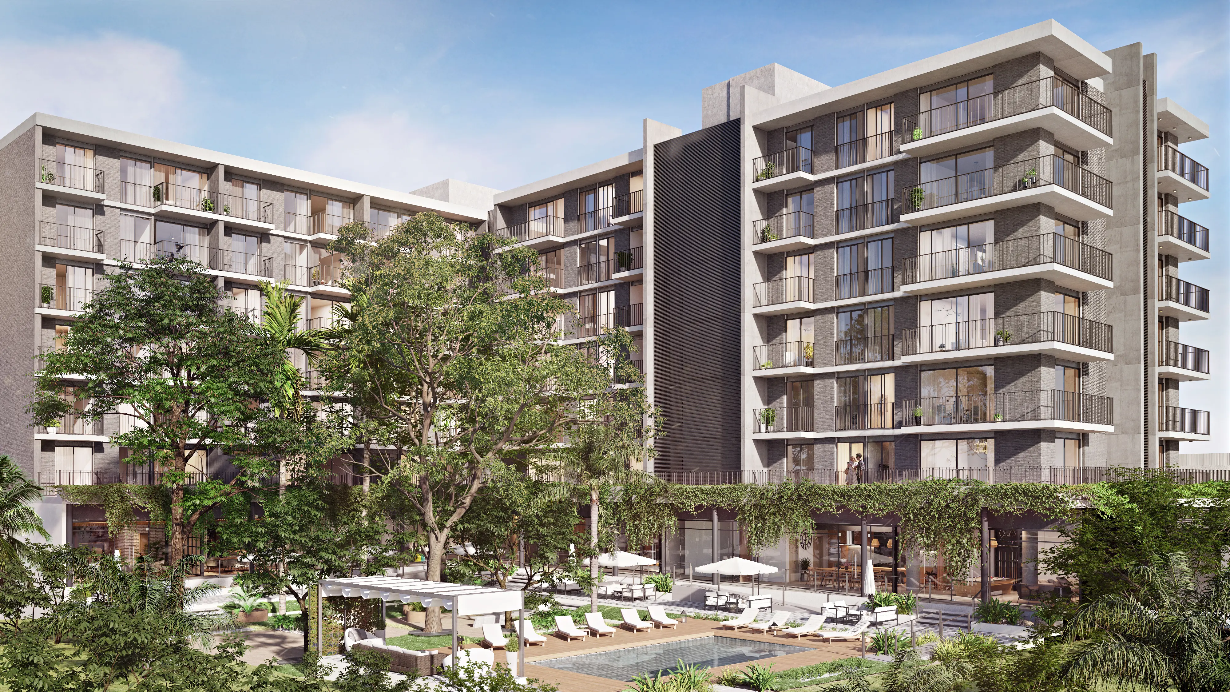 VENDO ZONA PARQUE DE LA SALUD DPTO PREMIUM NUEVO A ESTRENAR 2026 DE URBAN DOMUS EN BO MBURUKUJA SOBRE CALLE TRANQUILA A PASOS DE MOLAS LOPEZ