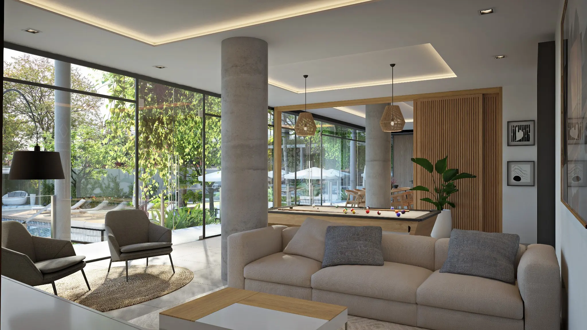 VENDO ZONA PARQUE DE LA SALUD DPTO PREMIUM NUEVO A ESTRENAR 2026 DE URBAN DOMUS EN BO MBURUKUJA SOBRE CALLE TRANQUILA A PASOS DE MOLAS LOPEZ - Photo 6