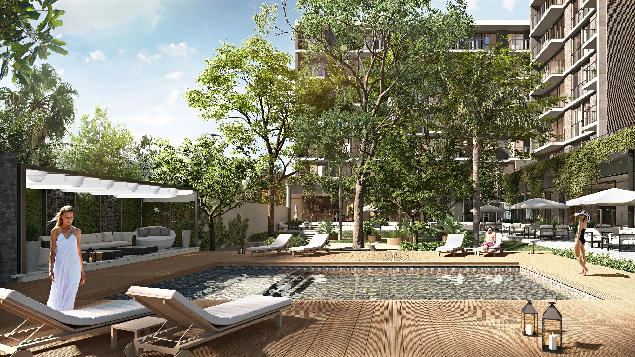 VENDO ZONA PARQUE DE LA SALUD DPTO PREMIUM NUEVO A ESTRENAR 2026 DE URBAN DOMUS EN BO MBURUKUJA SOBRE CALLE TRANQUILA A PASOS DE MOLAS LOPEZ - Photo 9