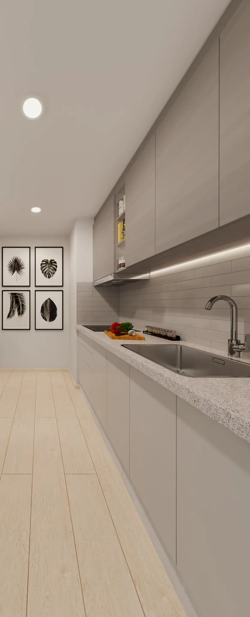 VENDO DPTO DE 2 DORMITORIOS FINANCIADO CON AMENITIES PREMIUM A ESTRENAR EN ZONA TRANQUILA CERCA DE CASA RICA MOLAS LOPEZ - URBAN 2026 - Photo 14