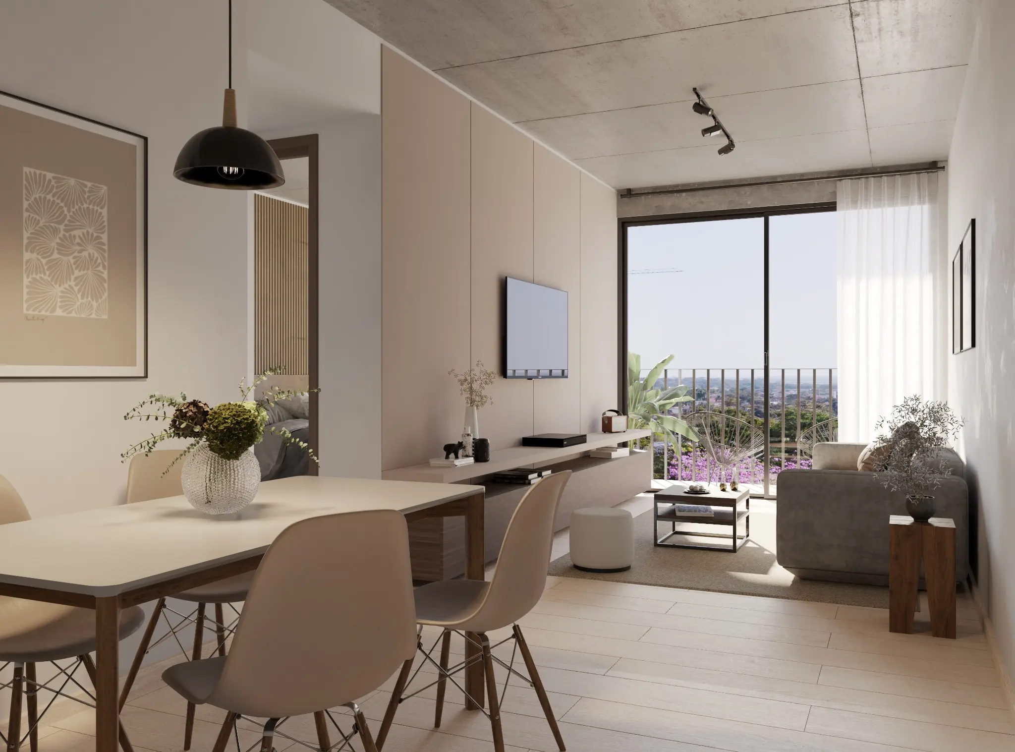 VENDO DPTO DE 2 DORMITORIOS FINANCIADO CON AMENITIES PREMIUM A ESTRENAR EN ZONA TRANQUILA CERCA DE CASA RICA MOLAS LOPEZ - URBAN 2026 - Photo 16