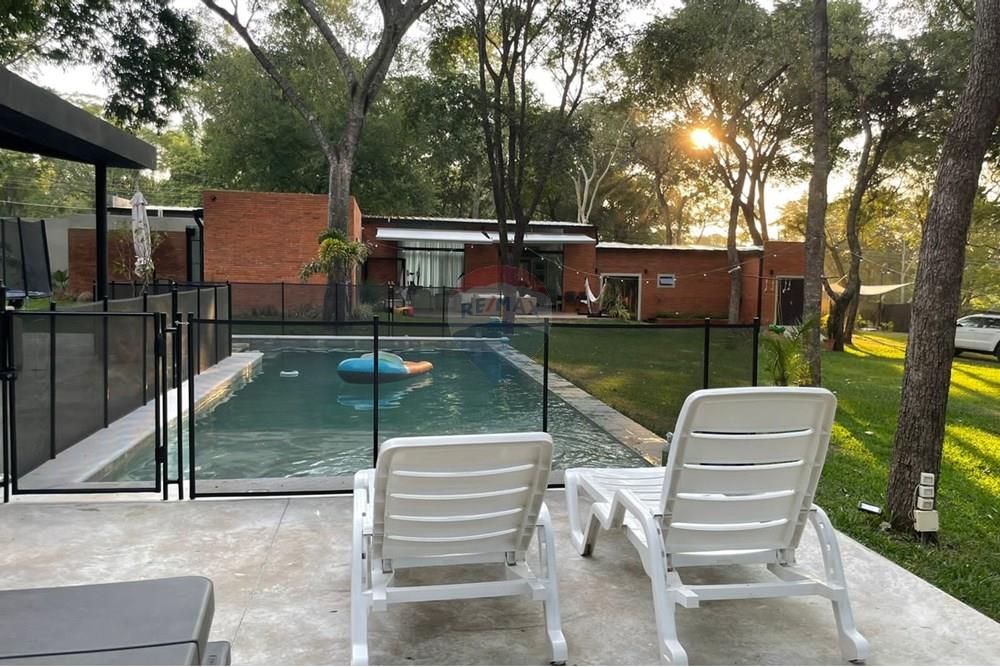 Casa de Verano - Venta - San Bernardino, Paraguay