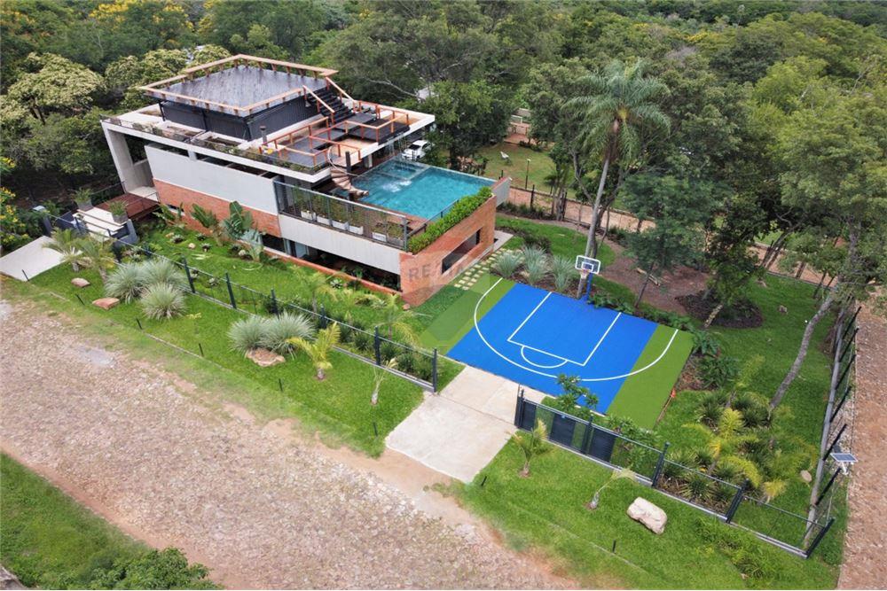Lujosa Residencia Amoblada de 3 Plantas con Vista Imponente al Lago, San Ber - Photo 3