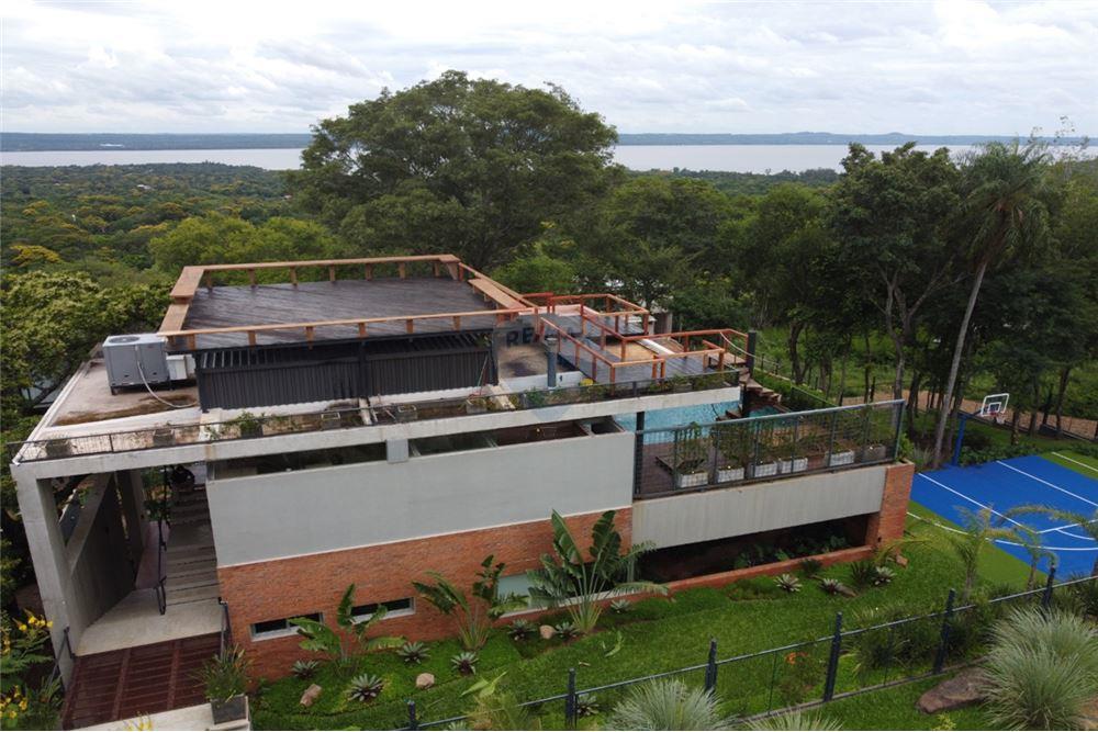 Lujosa Residencia Amoblada de 3 Plantas con Vista Imponente al Lago, San Ber - Photo 4