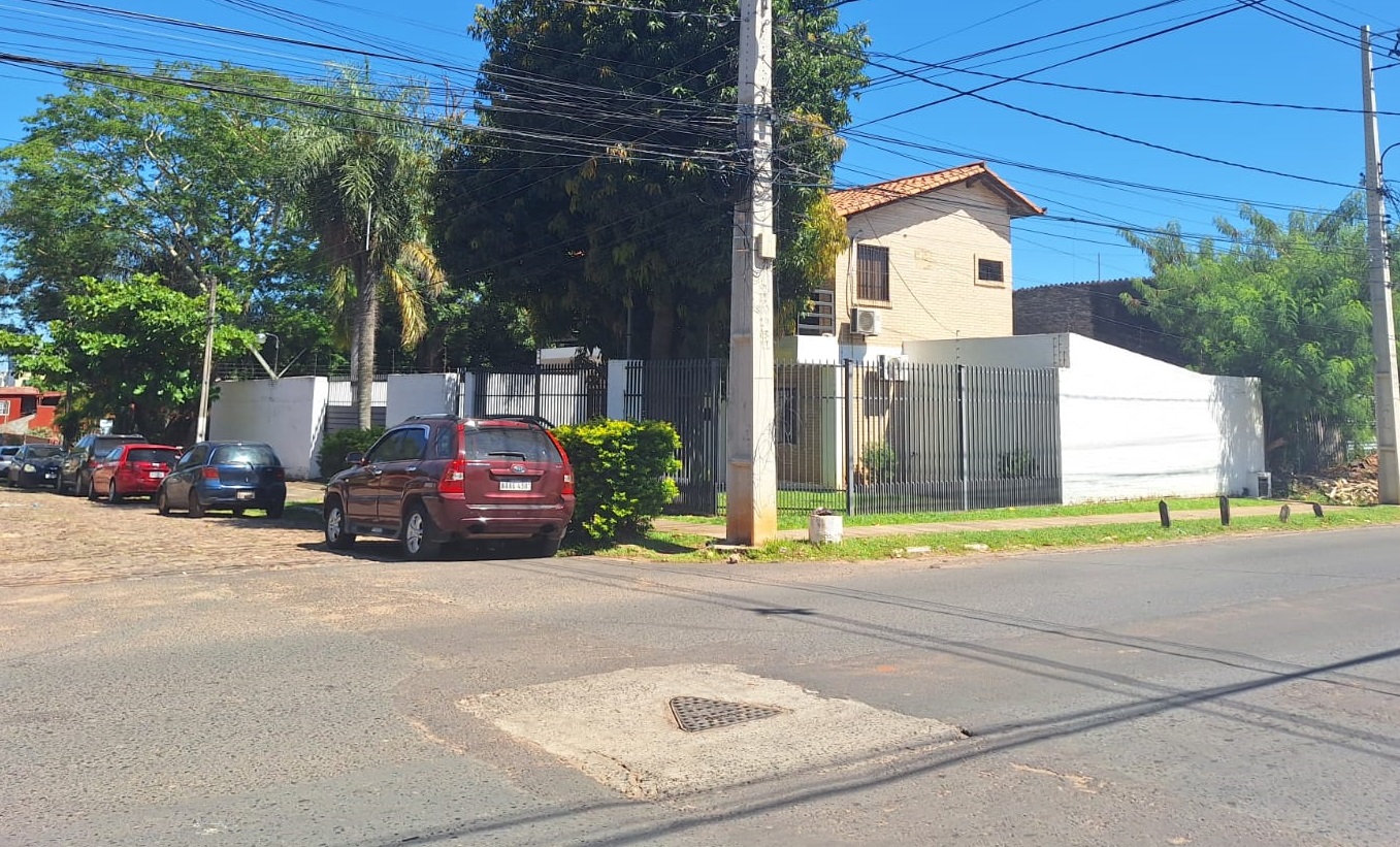 Esquina Exclusiva A 1 Cuadra De Avda. Santa Teresa - Photo 2