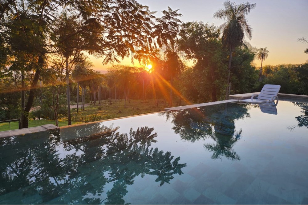EN VENTA CASA CON VISTA AL LAGO San Bernardino