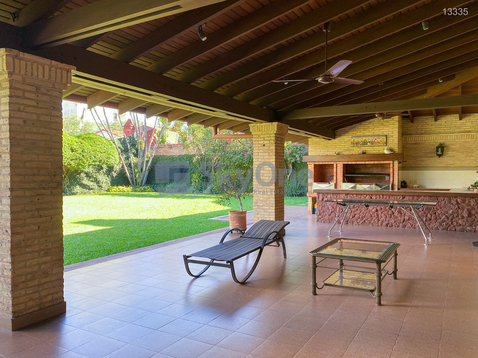VENDO LUJOSA RESIDENCIA EN LAS LOMAS - ASUNCIÓN - Photo 11