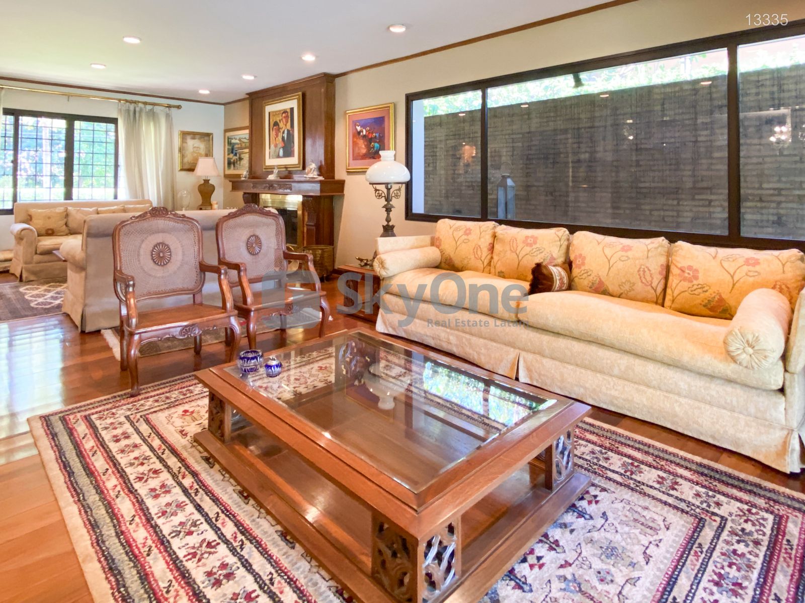 VENDO LUJOSA RESIDENCIA EN LAS LOMAS - ASUNCIÓN - Photo 4