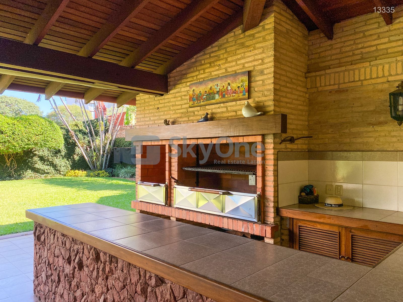 VENDO LUJOSA RESIDENCIA EN LAS LOMAS - ASUNCIÓN - Photo 10