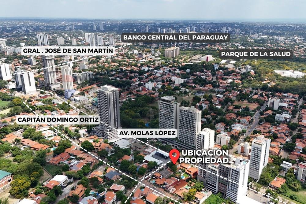 Residencia en Esquina de 313 m2 sobre Av. Molas López - Barrio Mburucuyá - Photo 14