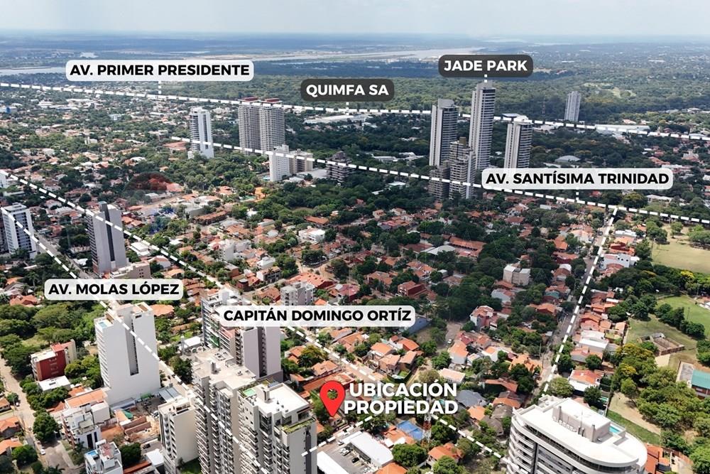 Residencia en Esquina de 313 m2 sobre Av. Molas López - Barrio Mburucuyá - Photo 15