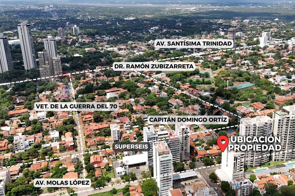 Residencia en Esquina de 313 m2 sobre Av. Molas López - Barrio Mburucuyá - Photo 16