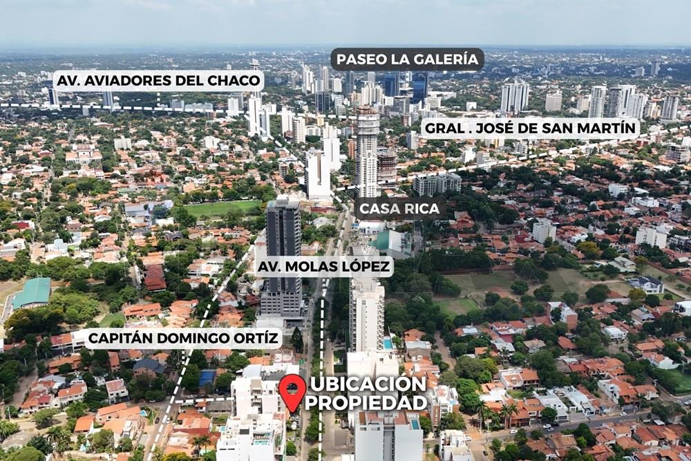 Residencia en Esquina de 313 m2 sobre Av. Molas López - Barrio Mburucuyá - Photo 17
