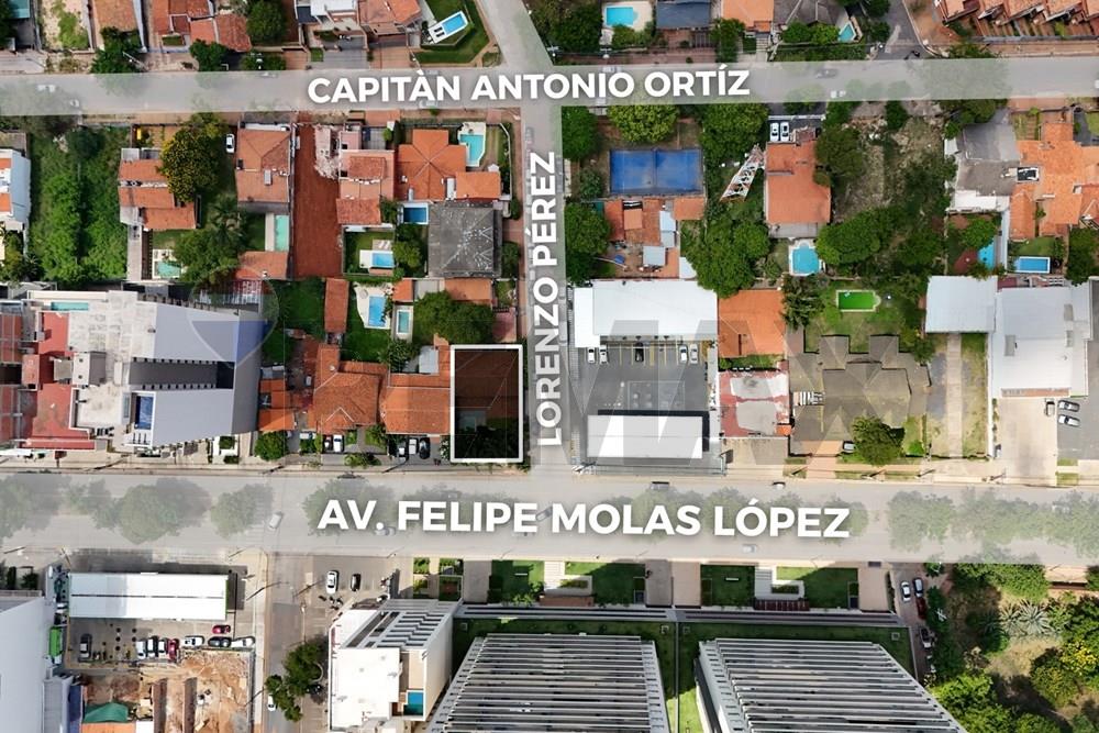 Residencia en Esquina de 313 m2 sobre Av. Molas López - Barrio Mburucuyá - Photo 19