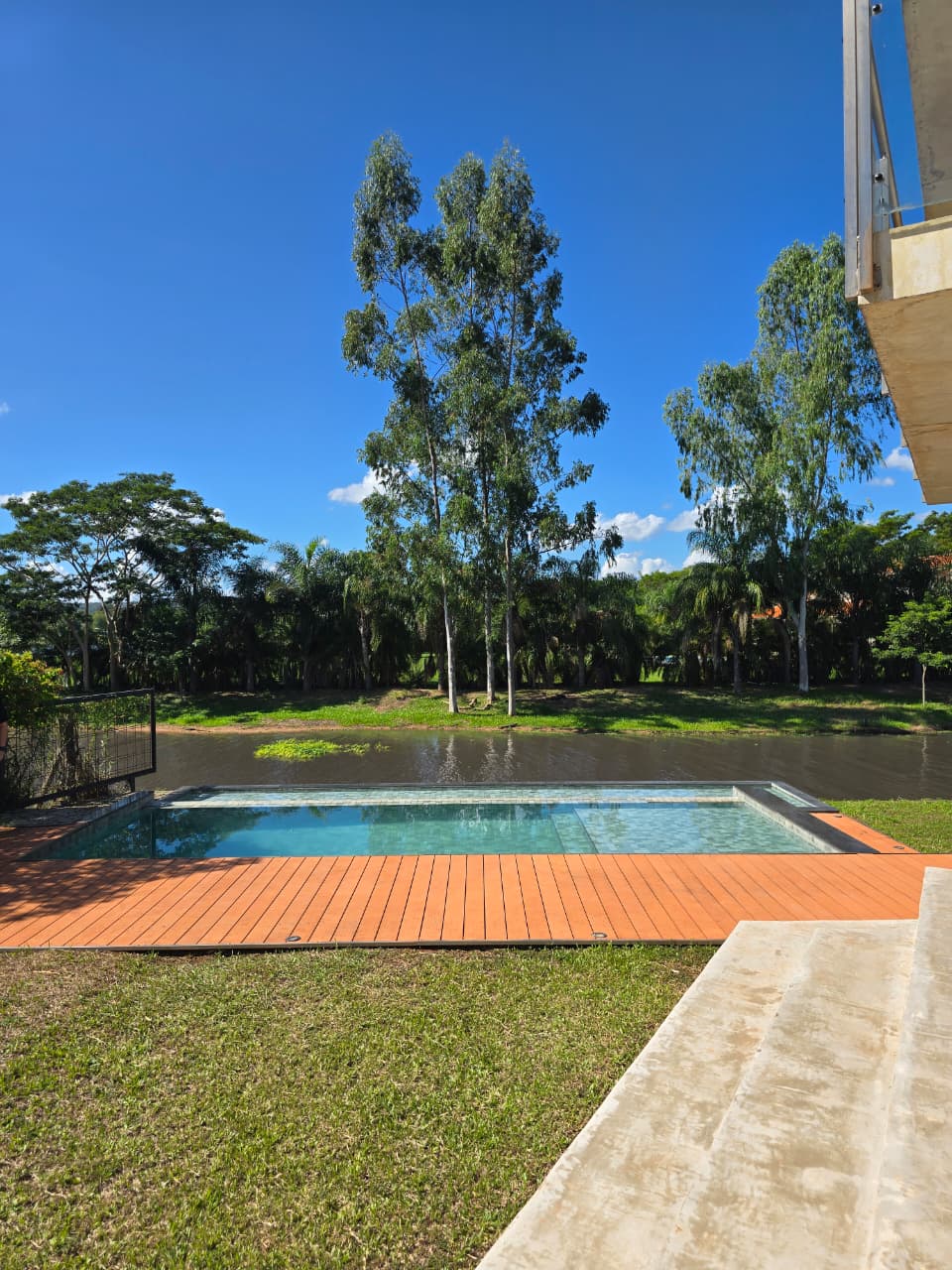 En Venta Residencia Estilo Contemporaneo Sobre Lago Ypacaraí - Photo 15