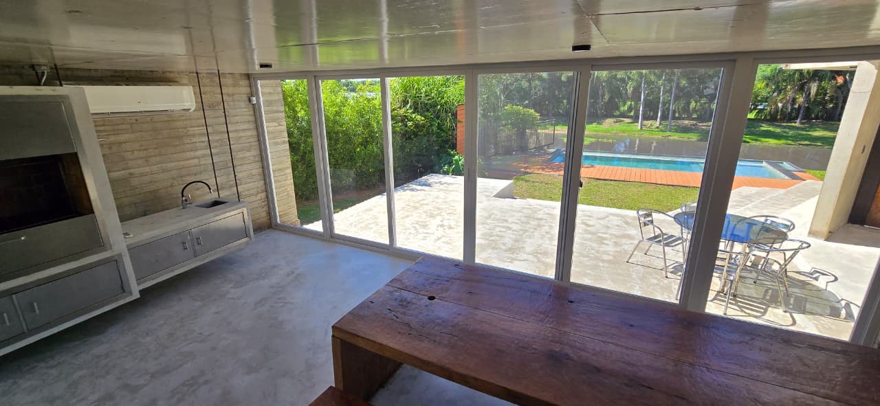 En Venta Residencia Estilo Contemporaneo Sobre Lago Ypacaraí - Photo 17