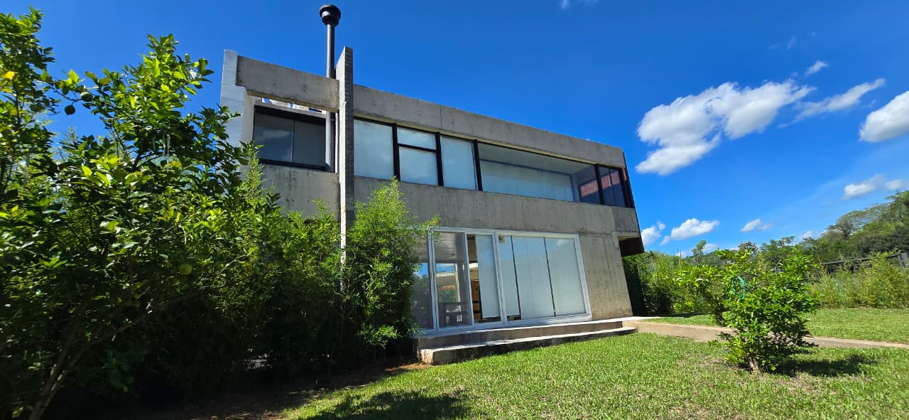 En Venta Residencia Estilo Contemporaneo Sobre Lago Ypacaraí - Photo 5