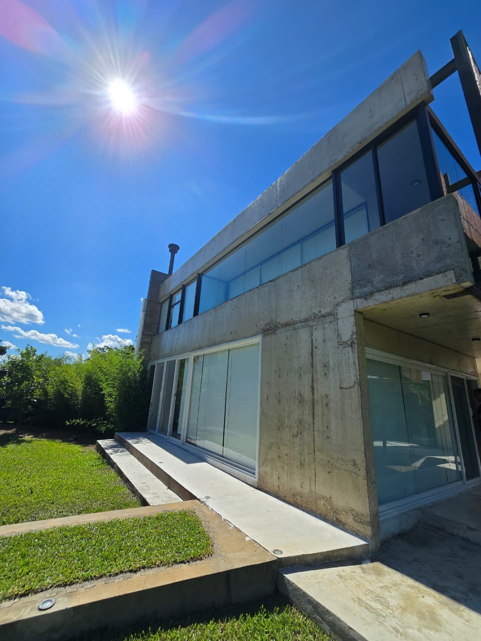 En Venta Residencia Estilo Contemporaneo Sobre Lago Ypacaraí - Photo 6