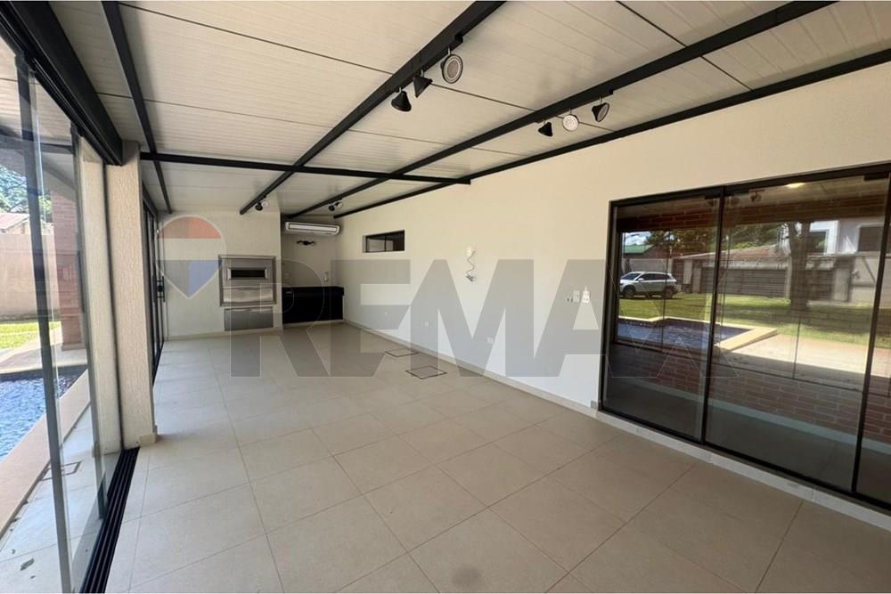 Casa de 3 Dorm. en Planta Baja con Piscina - Luque - Zona Rakiura / Finca 26 - Photo 5