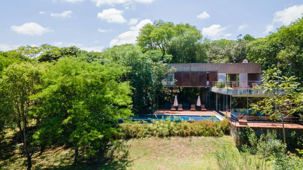 RESIDENCIA EN VENTA CON VISTA AL LAGO YPACARAÍ - Photo 17
