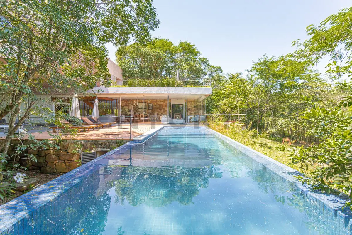 RESIDENCIA EN VENTA CON VISTA AL LAGO YPACARAÍ - Photo 19