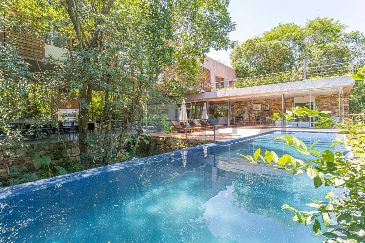 RESIDENCIA EN VENTA CON VISTA AL LAGO YPACARAÍ - Photo 20