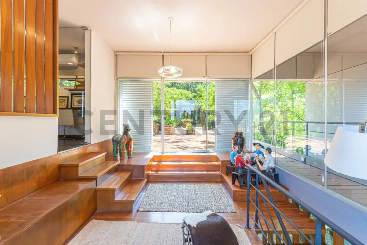 RESIDENCIA EN VENTA CON VISTA AL LAGO YPACARAÍ - Photo 4