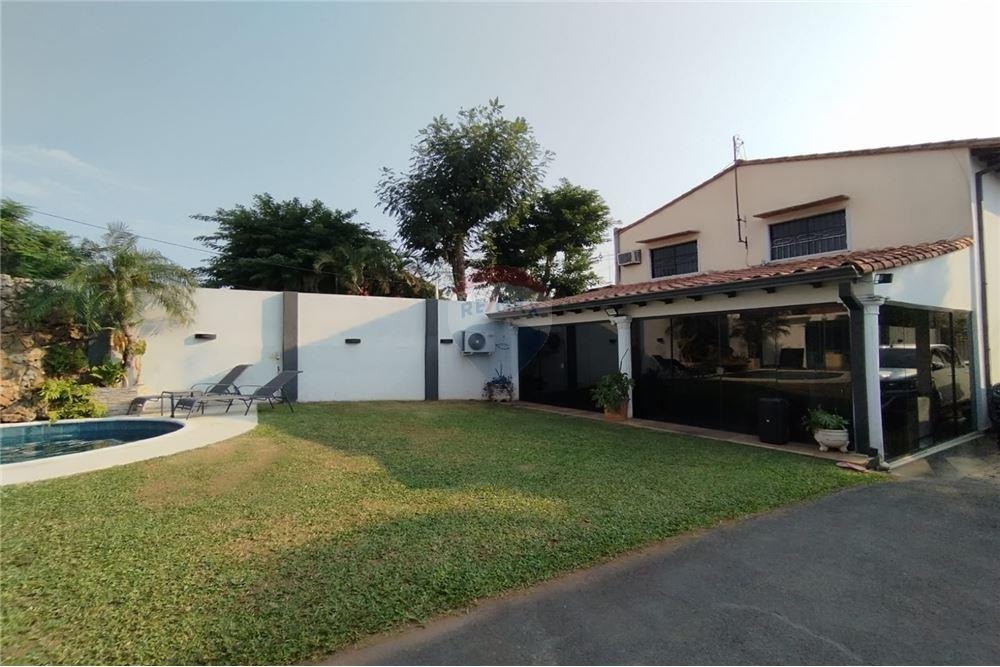 En Venta Amplia Residencia En Fernando De La Mora - Photo 5
