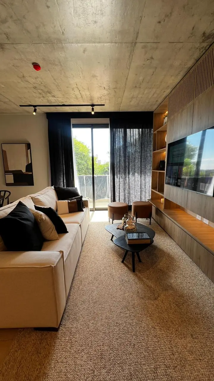 VENTA DEPARTAMENTO A ESTRENAR  3er Piso - Con vista al Hermoso Jardin URBAN MOLAS