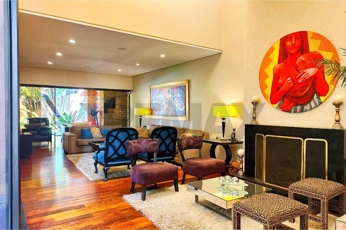 En venta residencia de lujo en el barrio Mariscal Estigarribia - Photo 6