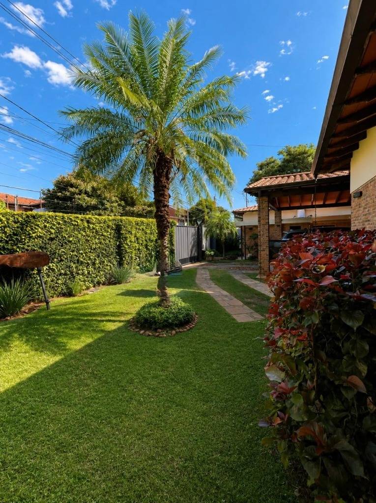 Venta De Amplia Residencia En Ycuá Satí!