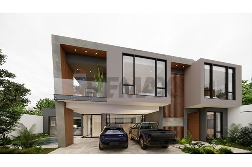 Casa de 3 habitaciones equipado en Asunción entrega llave en mano en Enero 27