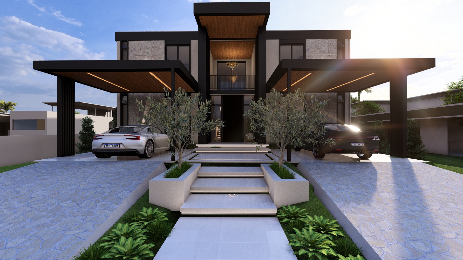 Bondi Haven Villa de Lujo, primera linea de laguna en Highlands, San Bernardino