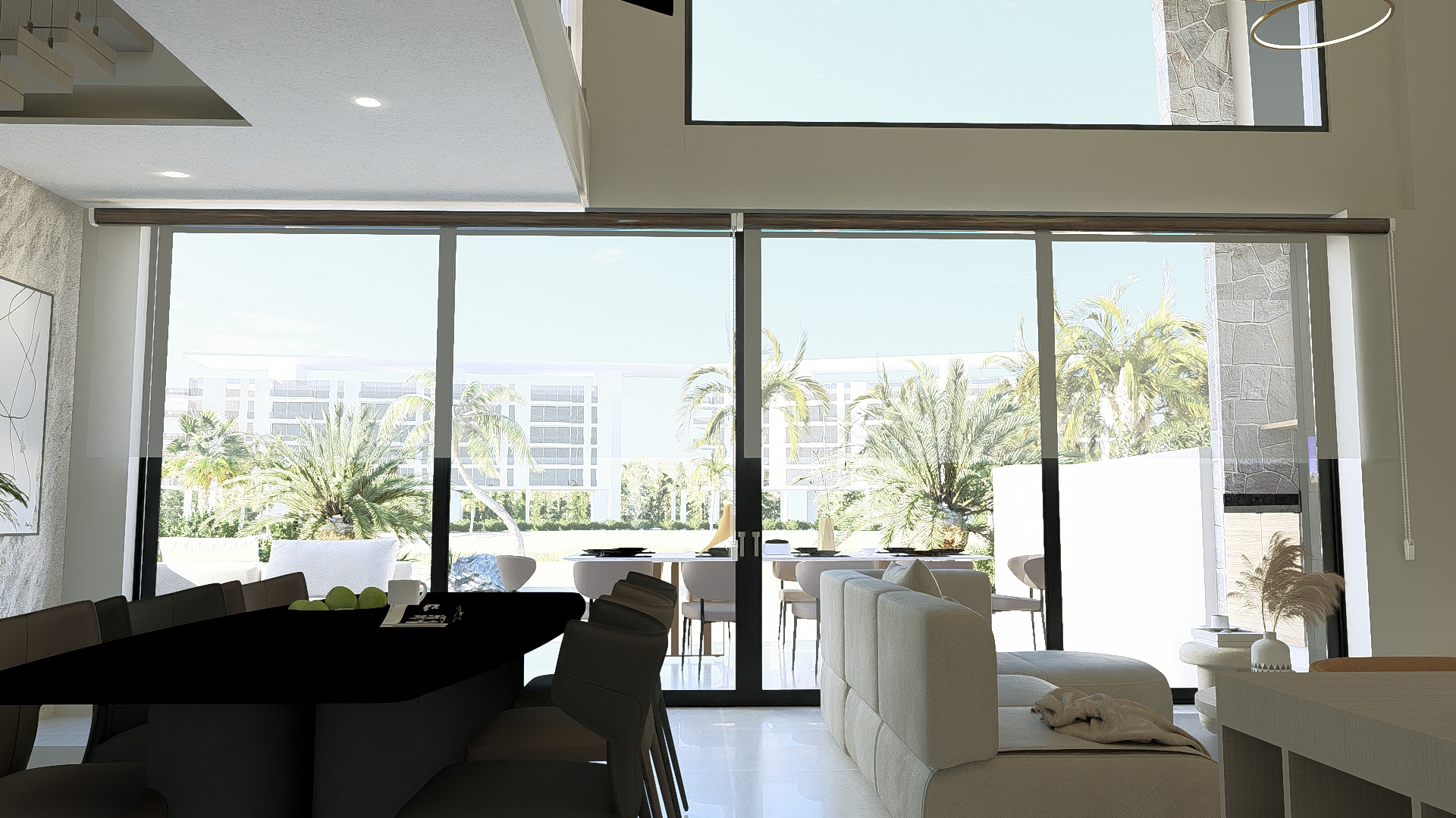 Bondi Haven Villa de Lujo, primera linea de laguna en Highlands, San Bernardino - Photo 15