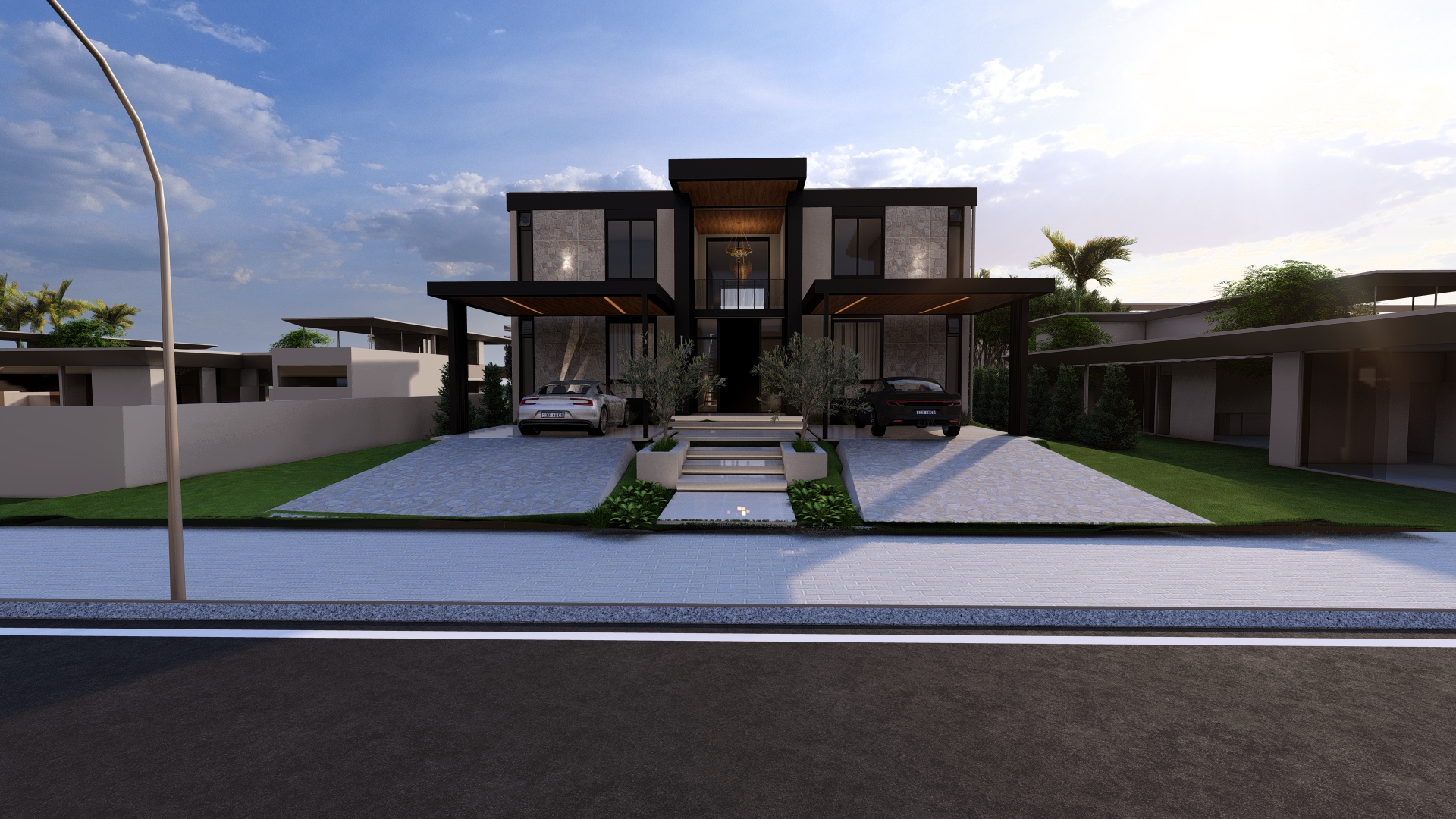 Bondi Haven Villa de Lujo, primera linea de laguna en Highlands, San Bernardino - Photo 16