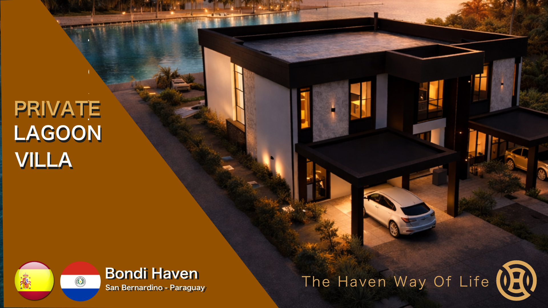 Bondi Haven Villa de Lujo, primera linea de laguna en Highlands, San Bernardino - Photo 17