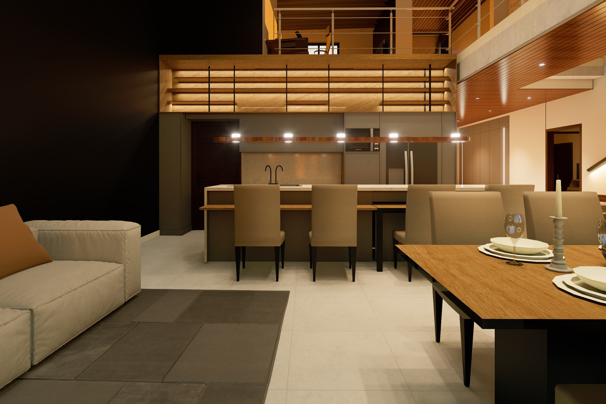 Bondi Haven Villa de Lujo, primera linea de laguna en Highlands, San Bernardino - Photo 3