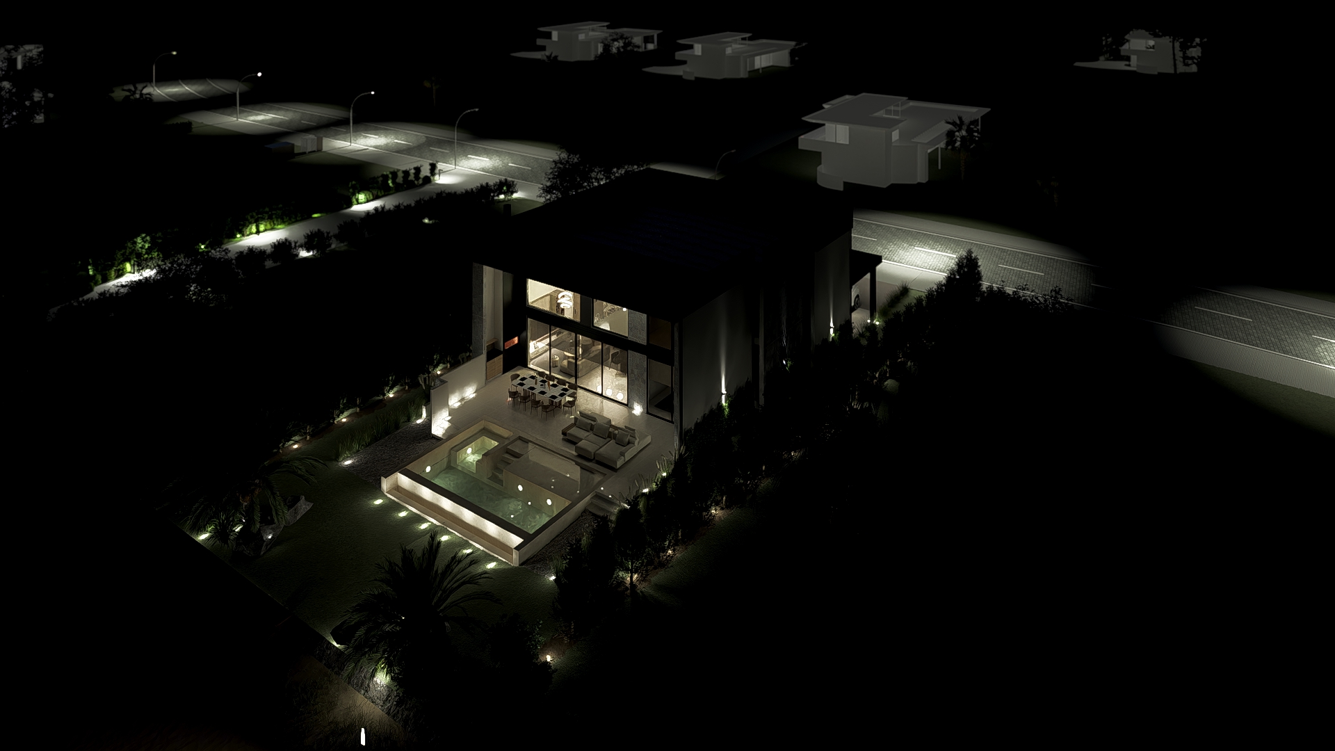 Bondi Haven Villa de Lujo, primera linea de laguna en Highlands, San Bernardino - Photo 10