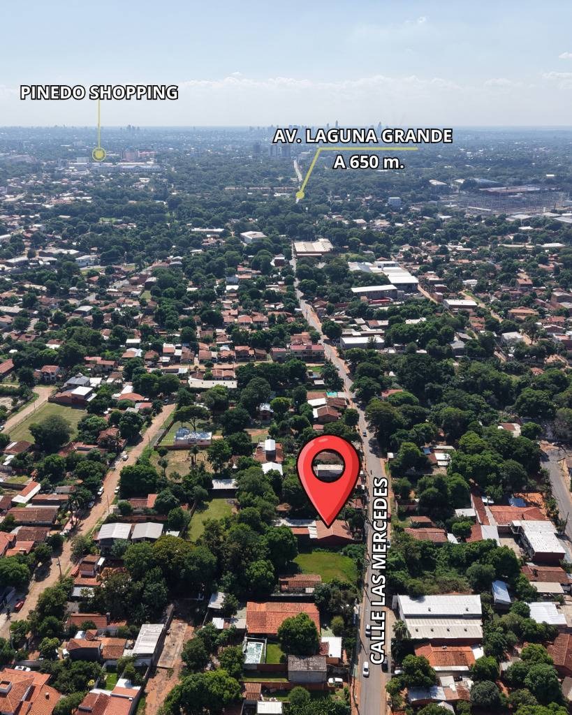 EN VENTA CASA QUINTA EN LAURELTY, SAN LORENZO - Photo 4