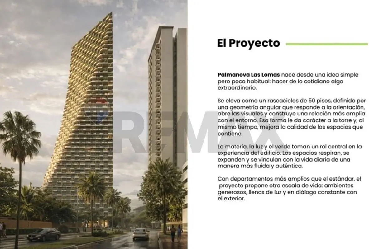 El Penthouse Más Exclusivo de Palmanova Las Lomas (Piso 41) - Photo 12