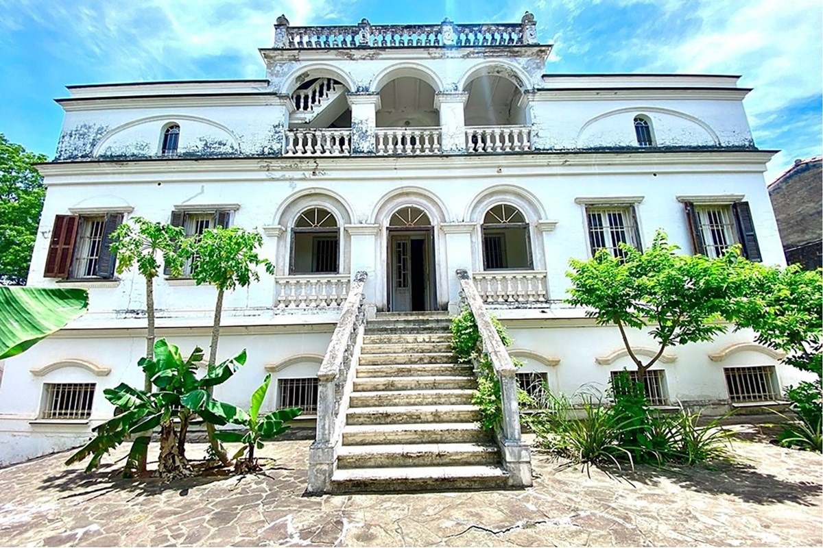 Vendo Casa Colonial en Lambaré