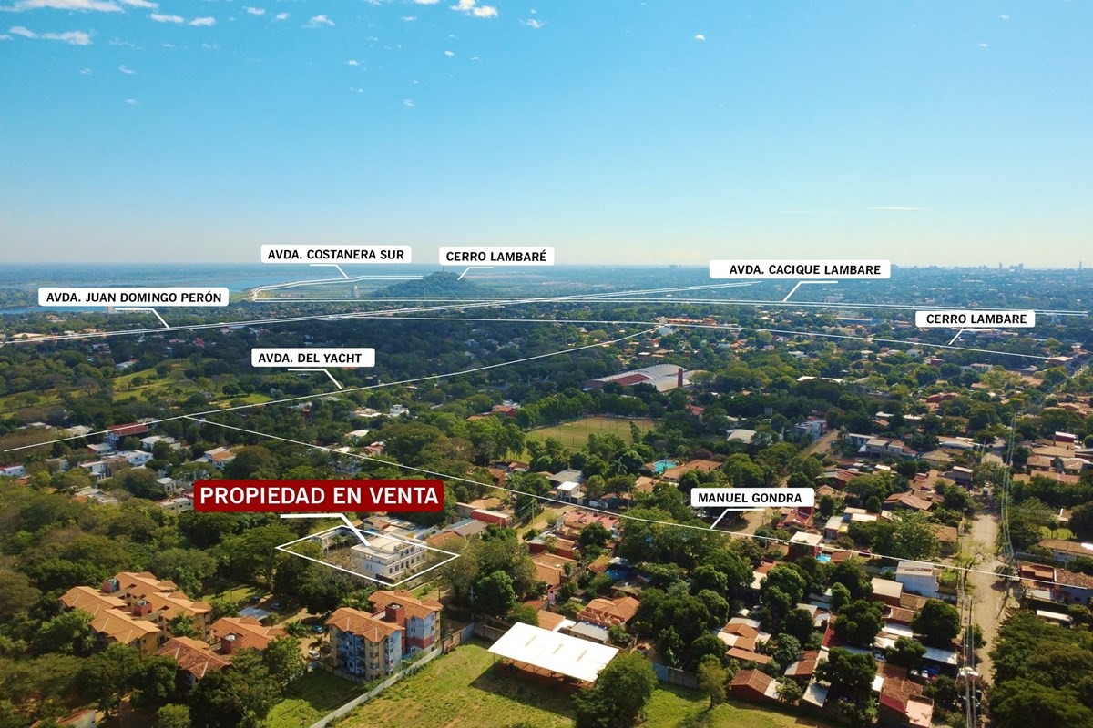 Vendo Casa Colonial en Lambaré - Photo 6