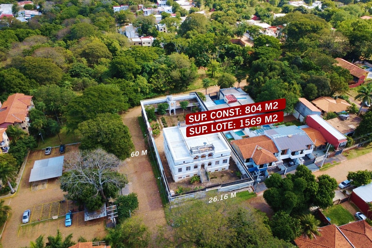 Vendo Casa Colonial en Lambaré - Photo 8
