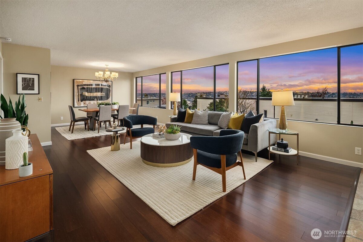 3 bed, 2 bath in Seattle