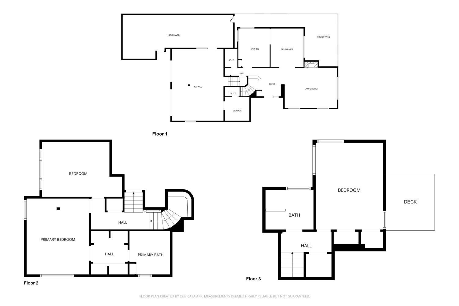 3 bed, 2 bath in San Francisco - Photo 2
