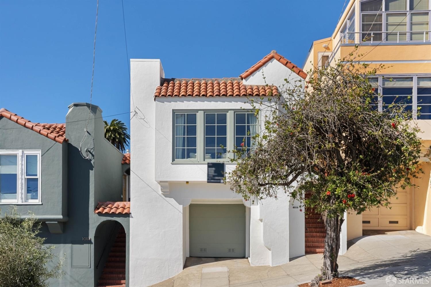2 bed, 1 bath in San Francisco