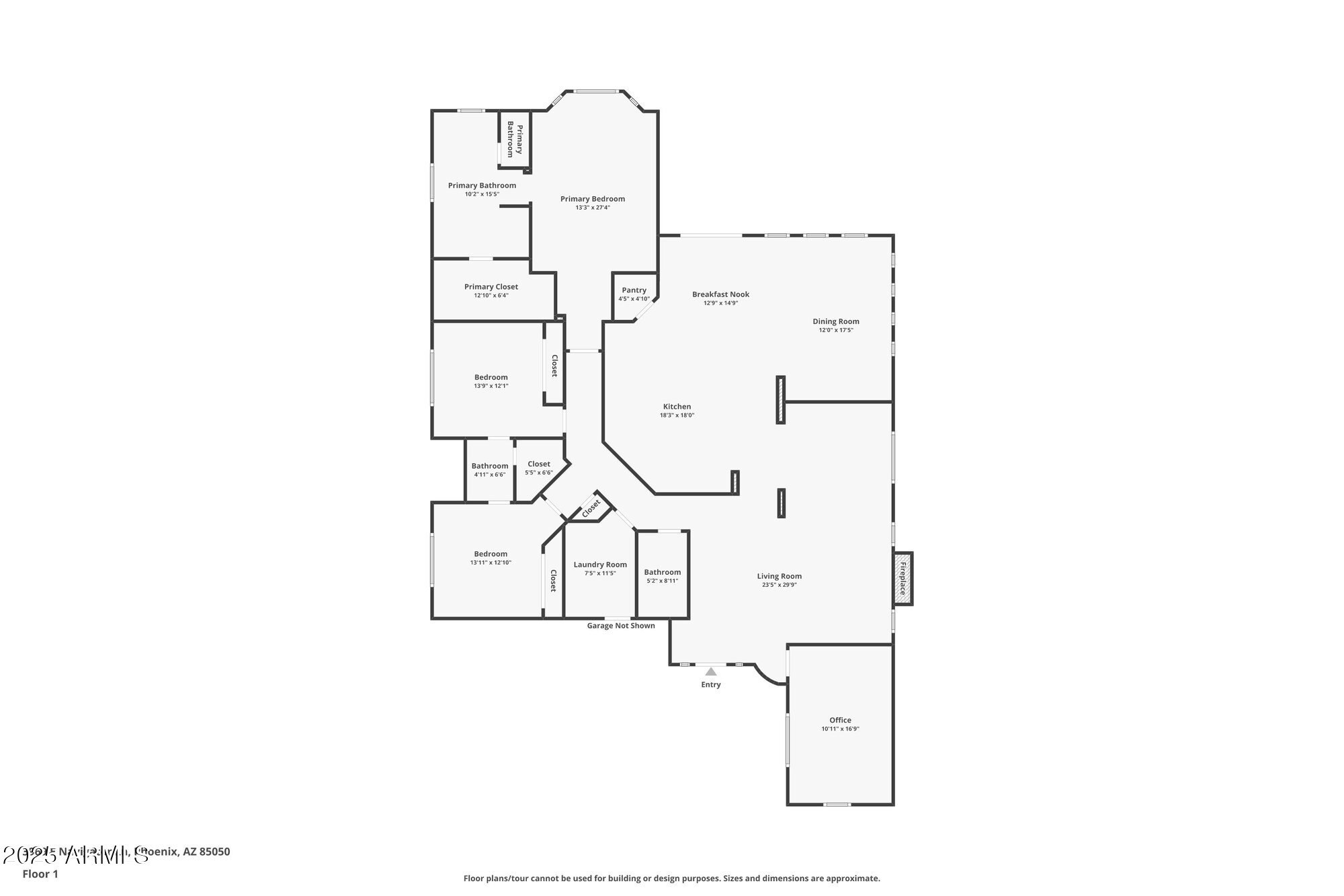 4 bed, 3 bath in Phoenix - Photo 2