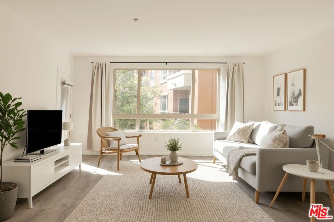 1 bed, 1 bath in Los Angeles
